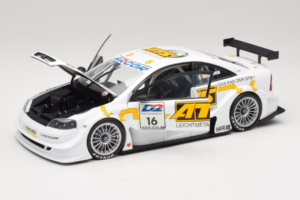 Opel Astra V8 Coupe #16 S. Modena DTM 2000 Action 1:18 AC8004816 Kovina – slika 2 od 8