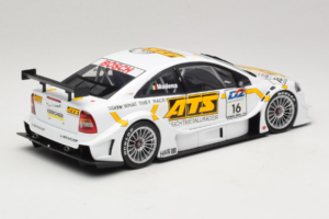 Opel Astra V8 Coupe #16 S. Modena DTM 2000 Action 1:18 AC8004816 Kovina – slika 3 od 8