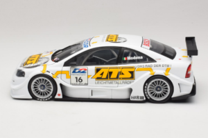 Opel Astra V8 Coupe #16 S. Modena DTM 2000 Action 1:18 AC8004816 Kovina – slika 4 od 8