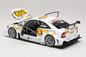 Opel Astra V8 Coupe #16 S. Modena DTM 2000 Action 1:18 AC8004816 Kovina – slika 5 od 8