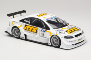 Opel Astra V8 Coupe #16 S. Modena DTM 2000 Action 1:18 AC8004816 Kovina – slika 6 od 8