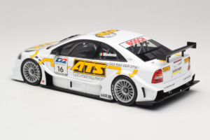 Opel Astra V8 Coupe #16 S. Modena DTM 2000 Action 1:18 AC8004816 Kovina – slika 7 od 8