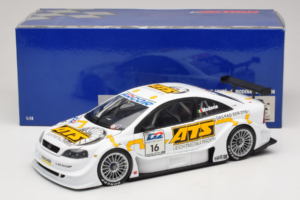 Opel Astra V8 Coupe #16 S. Modena DTM 2000 Action 1:18 AC8004816 Kovina – slika 8 od 8