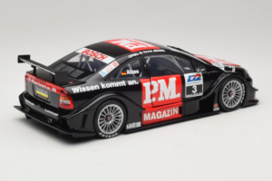 Opel Astra V8 Coupe #3 U. Alzen DTM 2000 Action 1:18 AC8004803 Kovina – slika 3 od 8