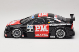 Opel Astra V8 Coupe #3 U. Alzen DTM 2000 Action 1:18 AC8004803 Kovina – slika 4 od 8