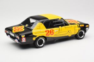 Opel Commodore A #25 Steinmetz H. Gerstle Prize of Nations Hockenheim 1970 Minichamps 1:18 155704626 Kovina – slika 2 od 6