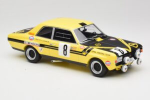Opel Commodore A #8 Steinmetz-Opel T. Pilette 24 Hours of Spa ETCC 1970 Minichamps 1:18 107704608 Kovina – slika 4 od 6