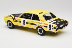 Opel Commodore A #8 Steinmetz-Opel T. Pilette 24 Hours of Spa ETCC 1970 Minichamps 1:18 107704608 Kovina – slika 5 od 6