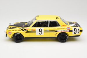 Opel Commodore A #9 Steinmetz E. Haxhe / L. Toussaint 24 Hours of Spa 1970 Minichamps 1:18 155704609 Kovina – slika 3 od 6