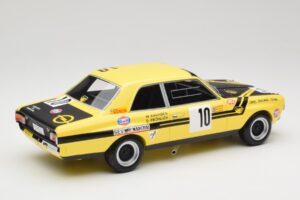 Opel Commodore A Steinmetz #10 W. Kauhsen / H. Frohlich 24 Hours of Spa 1970 Minichamps 1:18 107704600 Smola – slika 2 od 6