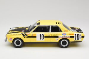 Opel Commodore A Steinmetz #10 W. Kauhsen / H. Frohlich 24 Hours of Spa 1970 Minichamps 1:18 107704600 Smola – slika 3 od 6
