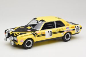 Opel Commodore A Steinmetz #10 W. Kauhsen / H. Frohlich 24 Hours of Spa 1970 Minichamps 1:18 107704600 Smola