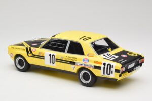 Opel Commodore A Steinmetz #10 W. Kauhsen / H. Frohlich 24 Hours of Spa 1970 Minichamps 1:18 107704600 Smola – slika 5 od 6