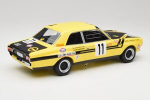 Opel Commodore A Steinmetz #11 P. von Bayern / S. Johansson Spa 24 Hours 1970 Minichamps 1:18 107704611 Kovina – slika 2 od 6