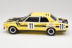 Opel Commodore A Steinmetz #11 P. von Bayern / S. Johansson Spa 24 Hours 1970 Minichamps 1:18 107704611 Kovina – slika 3 od 6