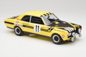 Opel Commodore A Steinmetz #11 P. von Bayern / S. Johansson Spa 24 Hours 1970 Minichamps 1:18 107704611 Kovina – slika 4 od 6