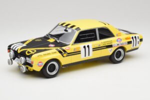 Opel Commodore A Steinmetz #11 P. von Bayern / S. Johansson Spa 24 Hours 1970 Minichamps 1:18 107704611 Kovina