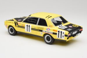 Opel Commodore A Steinmetz #11 P. von Bayern / S. Johansson Spa 24 Hours 1970 Minichamps 1:18 107704611 Kovina – slika 5 od 6