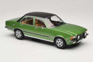 Opel Commodore B Zelena MCG 1:18 MCG18565 Kovina – slika 4 od 6