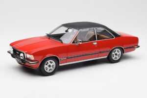 Opel Commodore B GS/E Rdeč Otto 1:18 OT159 Smola