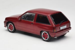 Opel Corsa A Custom Rdeč MCG 1:18 MCG18433 Kovina – slika 5 od 6
