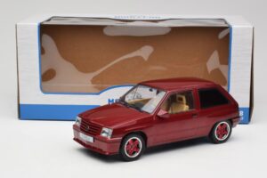 Opel Corsa A Custom Rdeč MCG 1:18 MCG18433 Kovina – slika 6 od 6