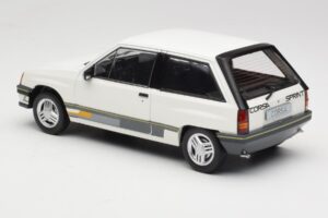 Opel Corsa A Sprint Bel MCG 1:18 MCG18432 Kovina – slika 5 od 6