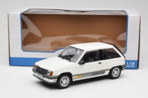 Opel Corsa A Sprint Bel MCG 1:18 MCG18432 Kovina – slika 6 od 6