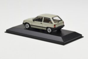 Opel Corsa A Swing Zelen Minichamps 1:43 400045002 Kovina – slika 3 od 4