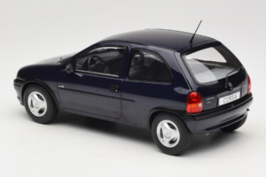 Opel Corsa B Dark Blue Metallic MCG 1:18 MCG18905 Kovina – slika 5 od 6