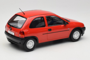 Opel Corsa B Rdeča MCG 1:18 MCG18513 Kovina – slika 2 od 6
