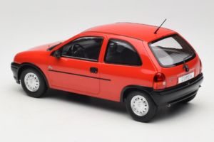 Opel Corsa B Rdeča MCG 1:18 MCG18513 Kovina – slika 5 od 6