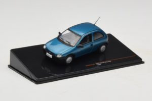 Opel Corsa B Swing Moder IXO 1:43 CLC581N Kovina – slika 2 od 4