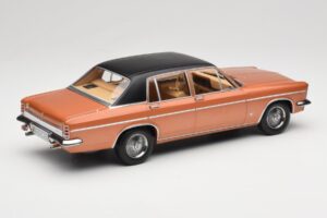 Opel Diplomat V8 A Copper Red Norev 1:18 183689 Kovina – slika 2 od 6