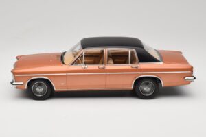 Opel Diplomat V8 A Copper Red Norev 1:18 183689 Kovina – slika 3 od 6