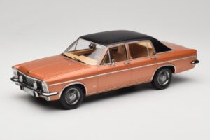 Opel Diplomat V8 A Copper Red Norev 1:18 183689 Kovina