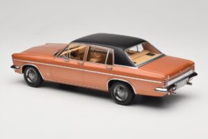 Opel Diplomat V8 A Copper Red Norev 1:18 183689 Kovina – slika 5 od 6