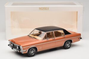 Opel Diplomat V8 A Copper Red Norev 1:18 183689 Kovina – slika 6 od 6