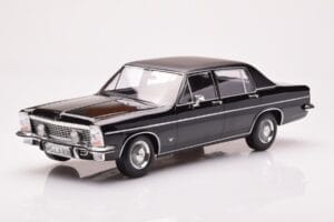 Opel Diplomat V8 Črn Norev 1:18 183687 Kovina