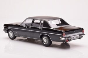 Opel Diplomat V8 Črn Norev 1:18 183687 Kovina – slika 5 od 6