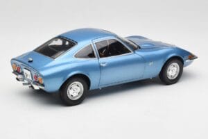 Opel GT Moder Minichamps 1:18 180049020 Kovina – slika 3 od 8
