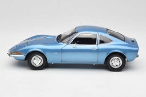 Opel GT Moder Minichamps 1:18 180049020 Kovina – slika 4 od 8