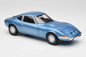 Opel GT Moder Minichamps 1:18 180049020 Kovina – slika 6 od 8