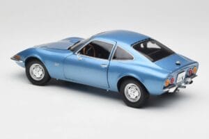 Opel GT Moder Minichamps 1:18 180049020 Kovina – slika 7 od 8
