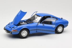 Opel GT/J Moder Minichamps 1:18 180049023 Kovina – slika 2 od 8