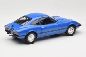 Opel GT/J Moder Minichamps 1:18 180049023 Kovina – slika 3 od 8