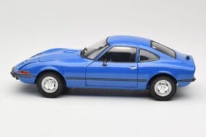 Opel GT/J Moder Minichamps 1:18 180049023 Kovina – slika 4 od 8
