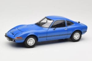 Opel GT/J Moder Minichamps 1:18 180049023 Kovina