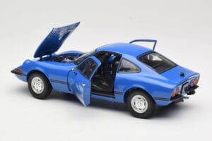 Opel GT/J Moder Minichamps 1:18 180049023 Kovina – slika 5 od 8