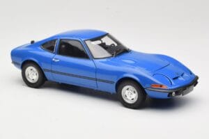 Opel GT/J Moder Minichamps 1:18 180049023 Kovina – slika 6 od 8